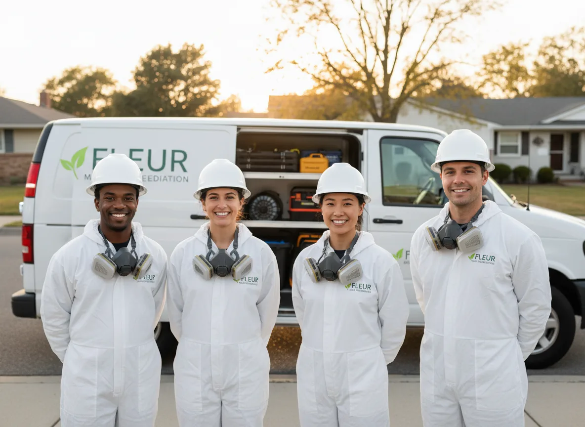 Mold Remediation company in Washington, CA